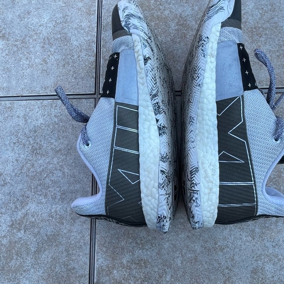 Adidas James harden shoes main image 5